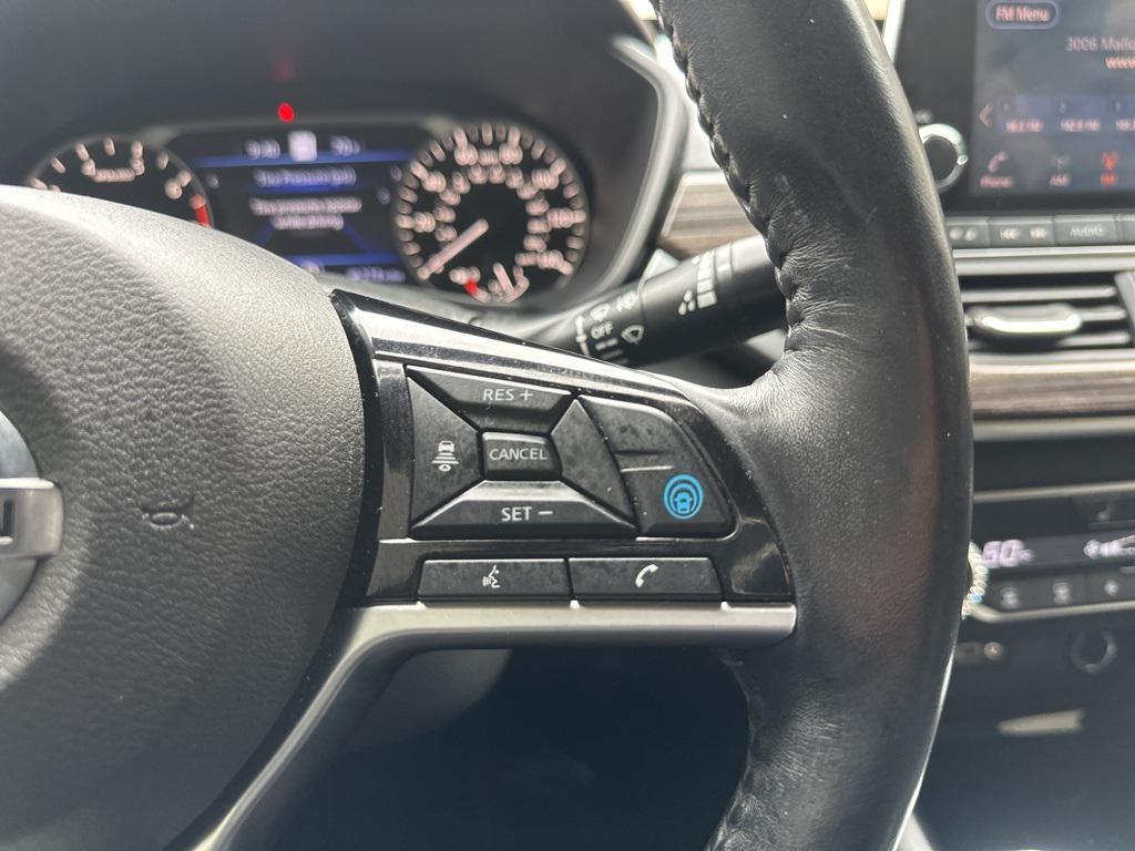 used 2020 Nissan Altima car, priced at $19,905