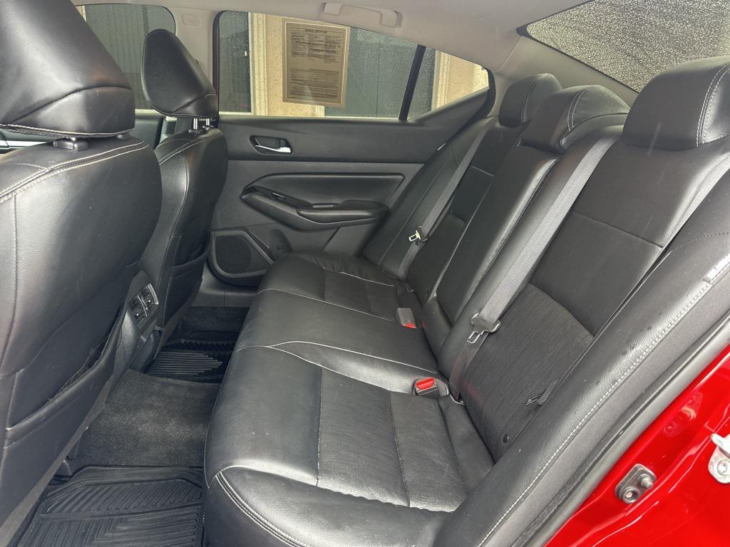 used 2020 Nissan Altima car, priced at $19,905