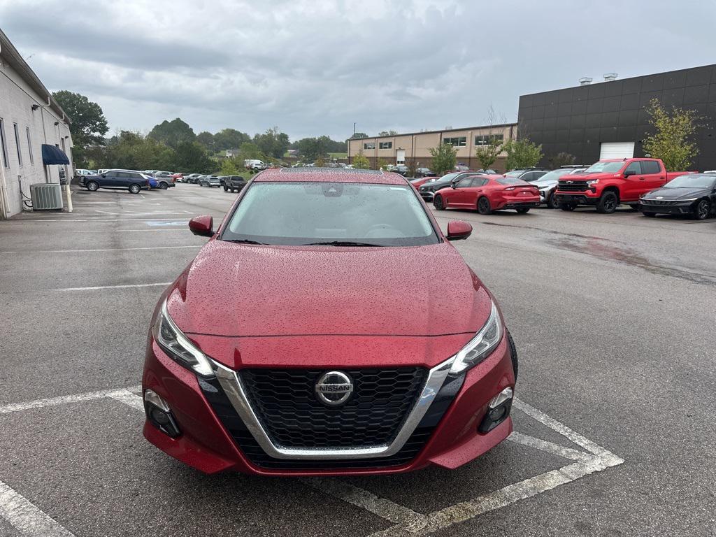 used 2020 Nissan Altima car, priced at $19,905