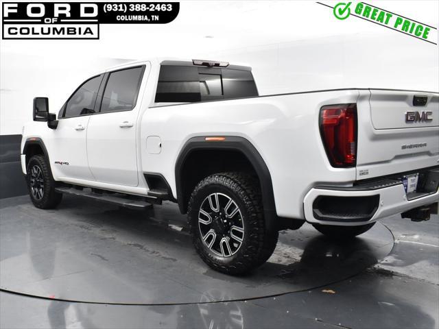 used 2020 GMC Sierra 3500 car, priced at $57,821