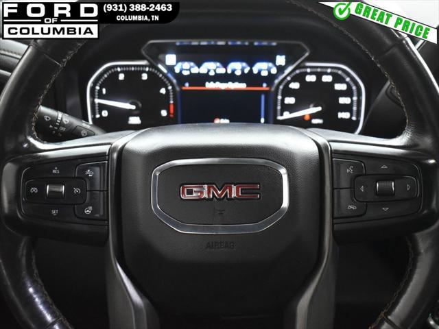 used 2020 GMC Sierra 3500 car, priced at $57,821