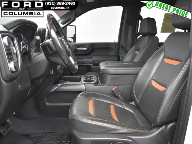 used 2020 GMC Sierra 3500 car, priced at $57,821