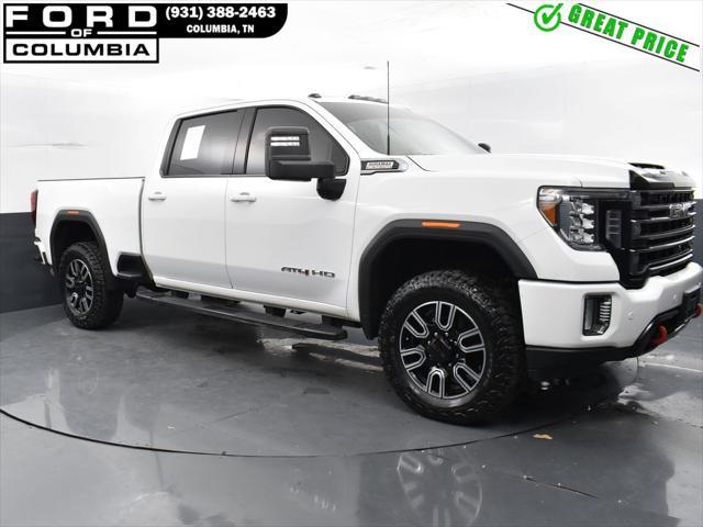 used 2020 GMC Sierra 3500 car, priced at $57,821