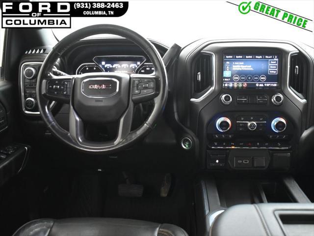 used 2020 GMC Sierra 3500 car, priced at $57,821