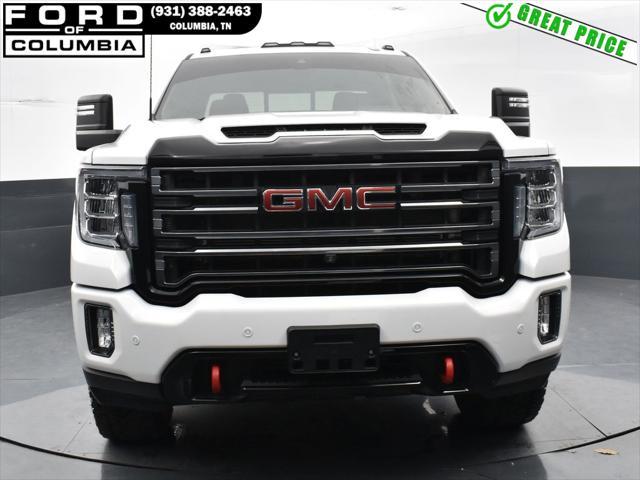 used 2020 GMC Sierra 3500 car, priced at $57,821