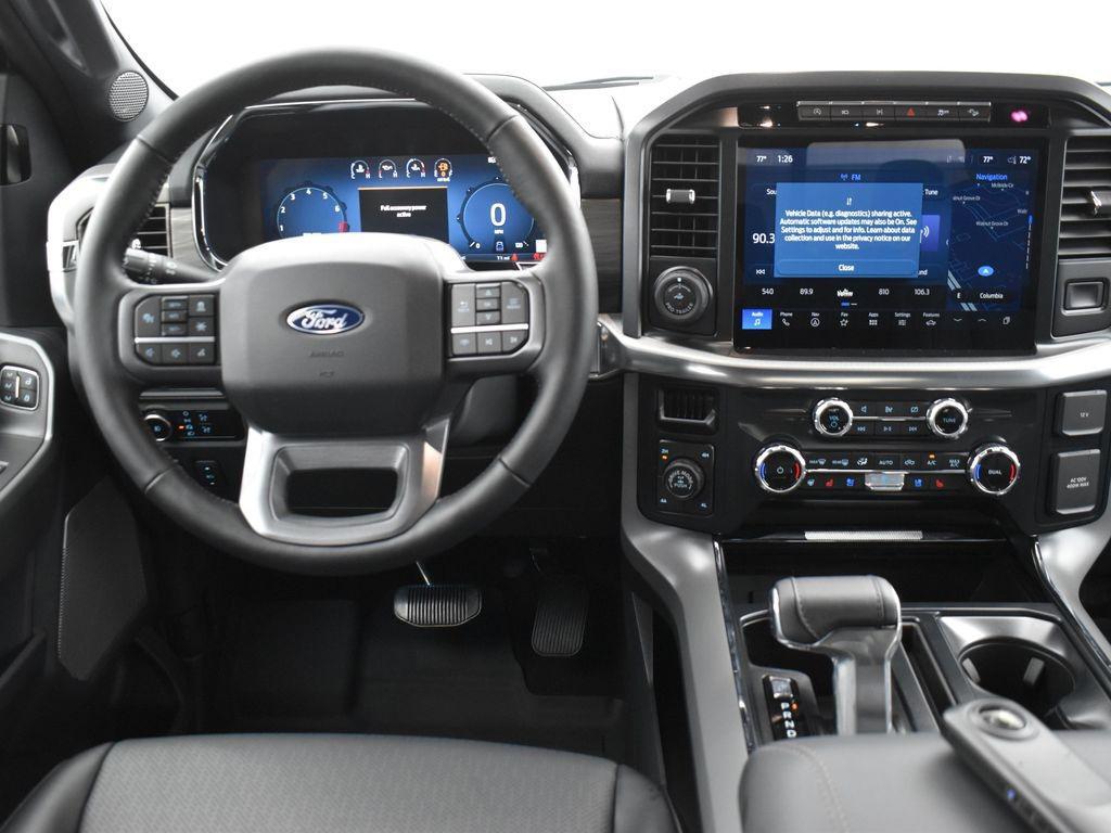 used 2024 Ford F-150 car, priced at $52,477