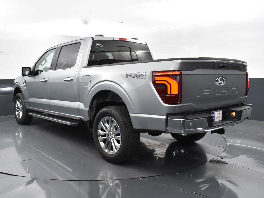 used 2024 Ford F-150 car, priced at $52,477