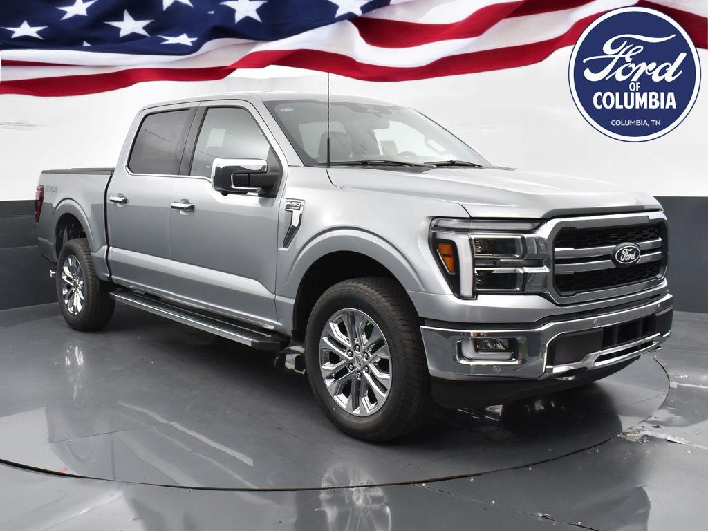 used 2024 Ford F-150 car, priced at $52,477