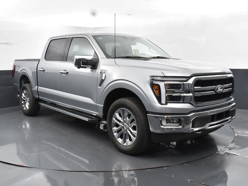 used 2024 Ford F-150 car, priced at $52,477