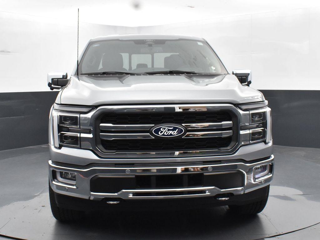 used 2024 Ford F-150 car, priced at $52,477
