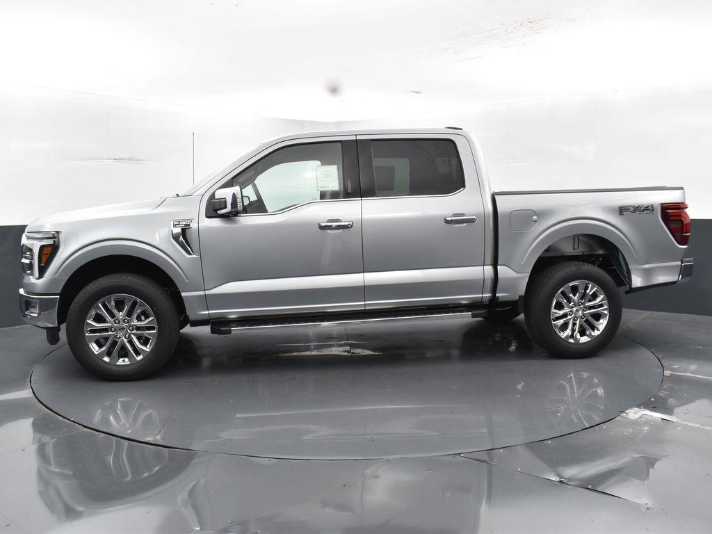 used 2024 Ford F-150 car, priced at $52,477