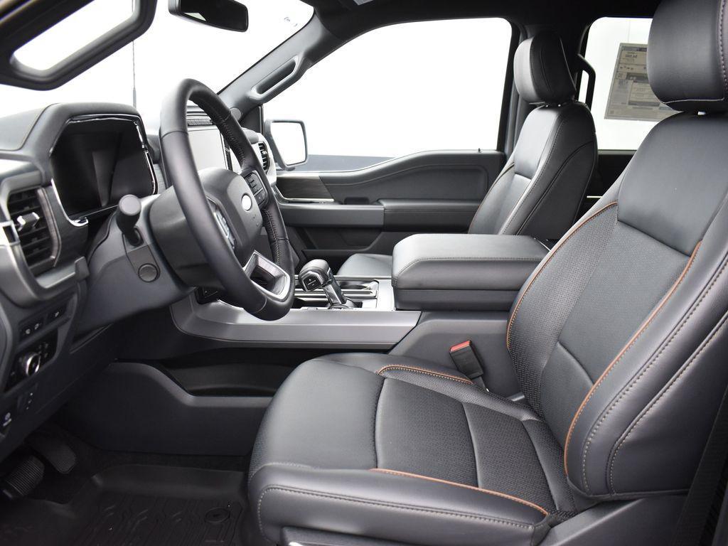 used 2024 Ford F-150 car, priced at $52,477