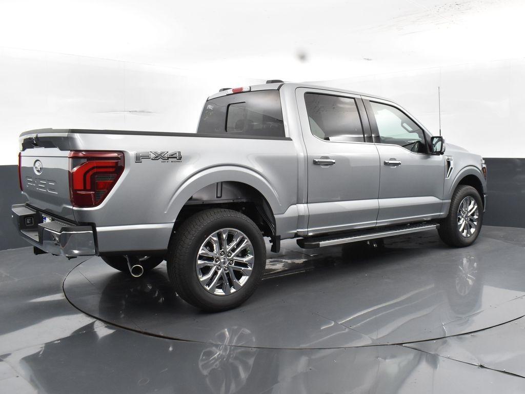used 2024 Ford F-150 car, priced at $52,477