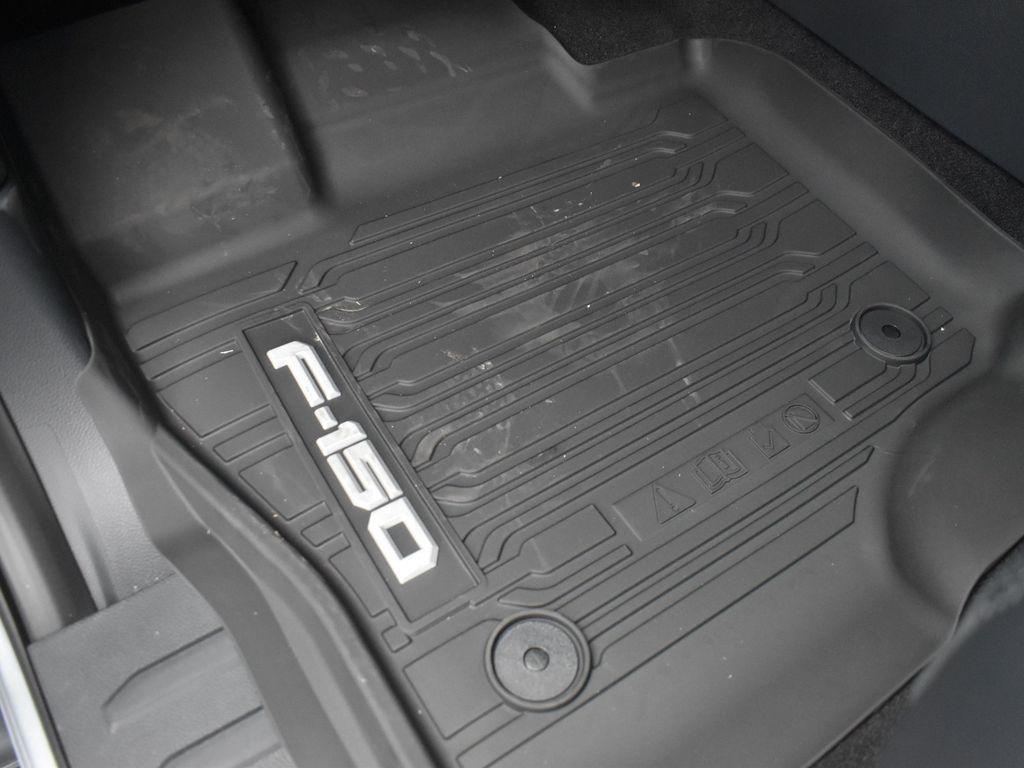 used 2024 Ford F-150 car, priced at $52,477