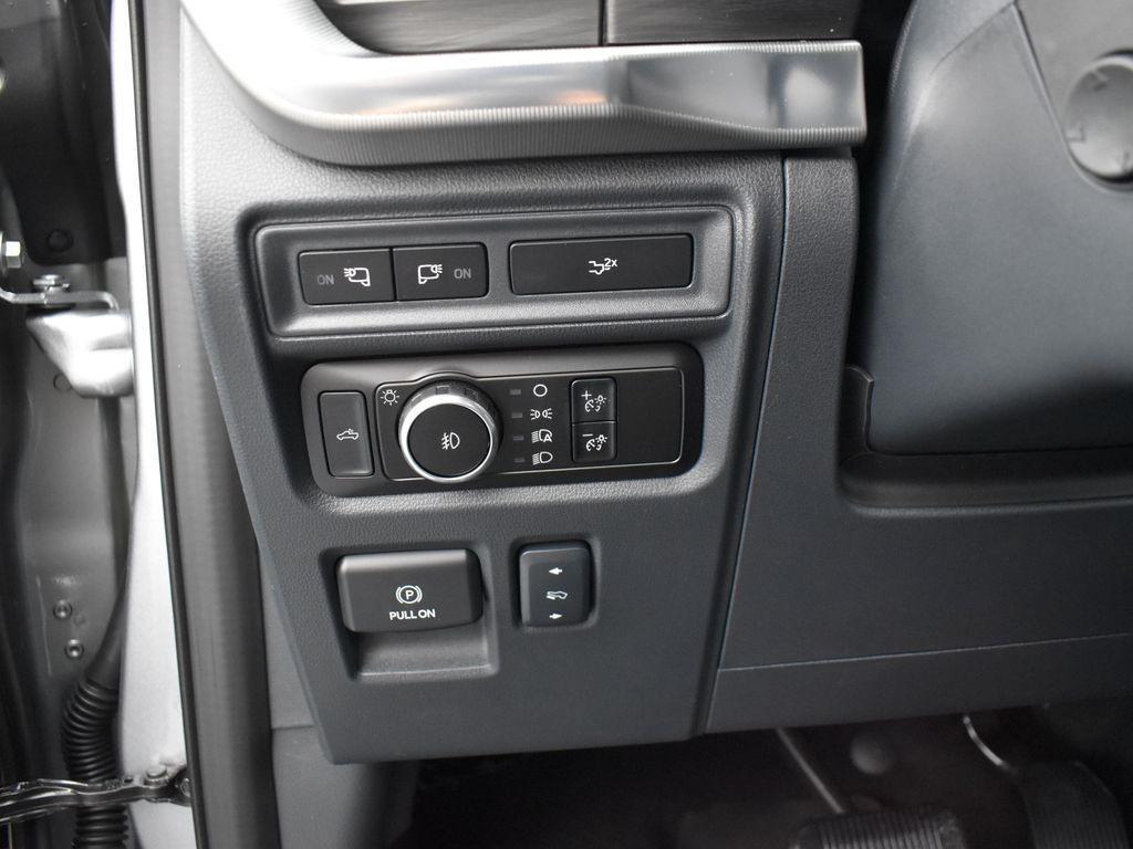 used 2024 Ford F-150 car, priced at $52,477