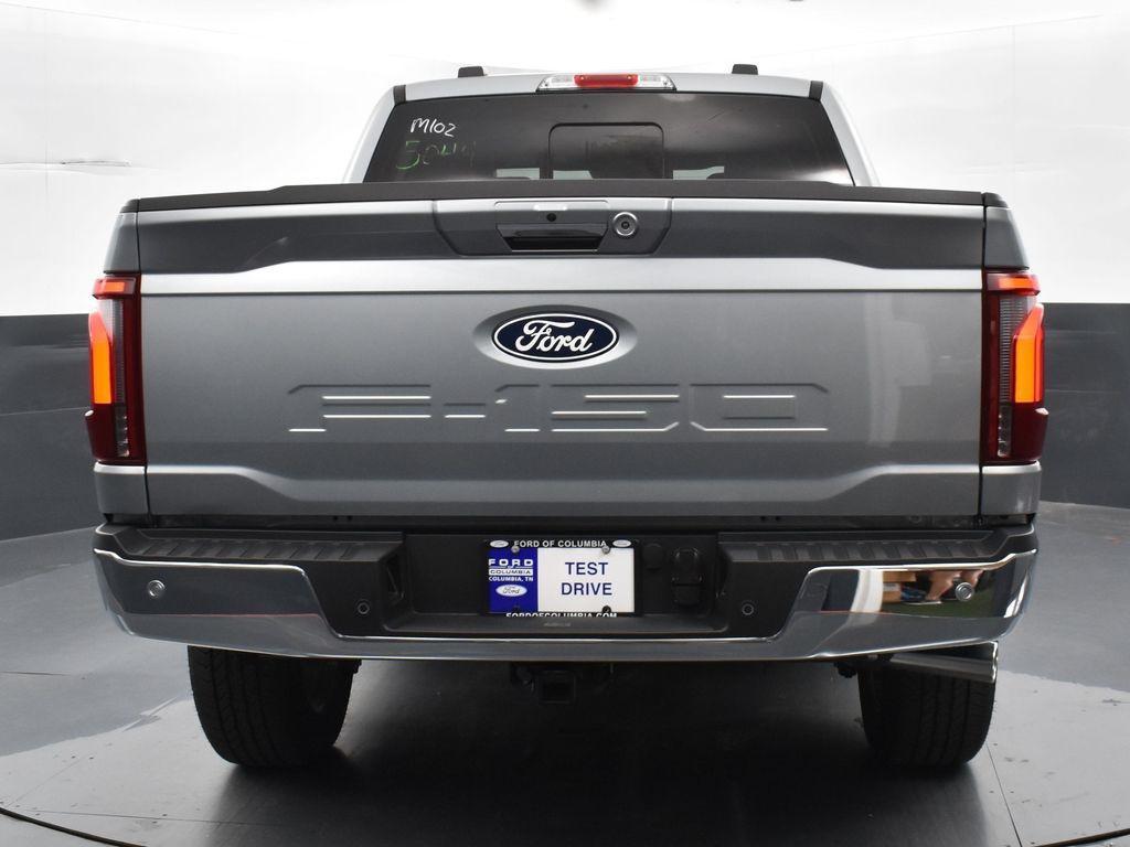 used 2024 Ford F-150 car, priced at $52,477