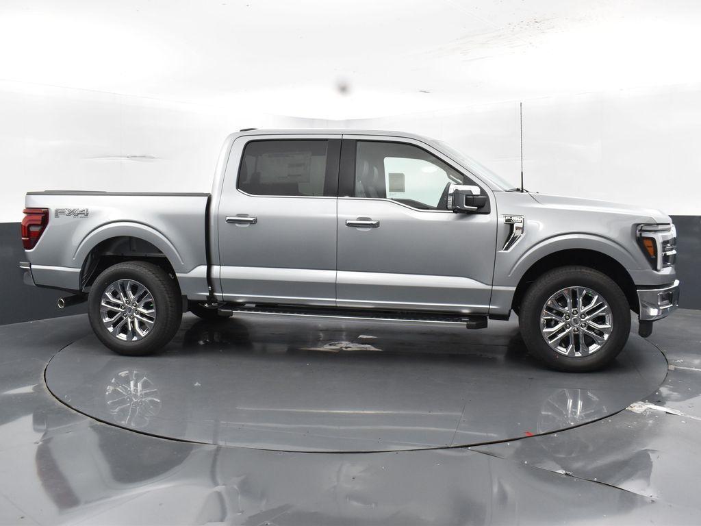 used 2024 Ford F-150 car, priced at $52,477