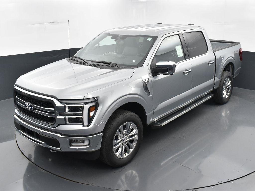 used 2024 Ford F-150 car, priced at $52,477