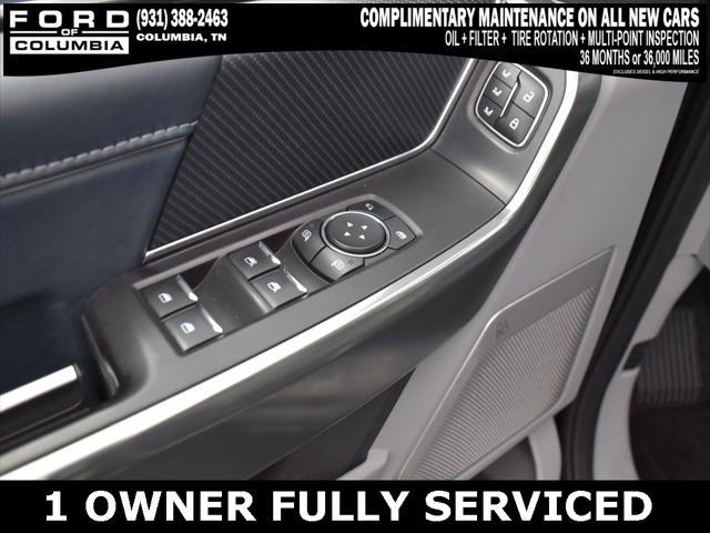 used 2023 Ford F-150 car, priced at $54,899