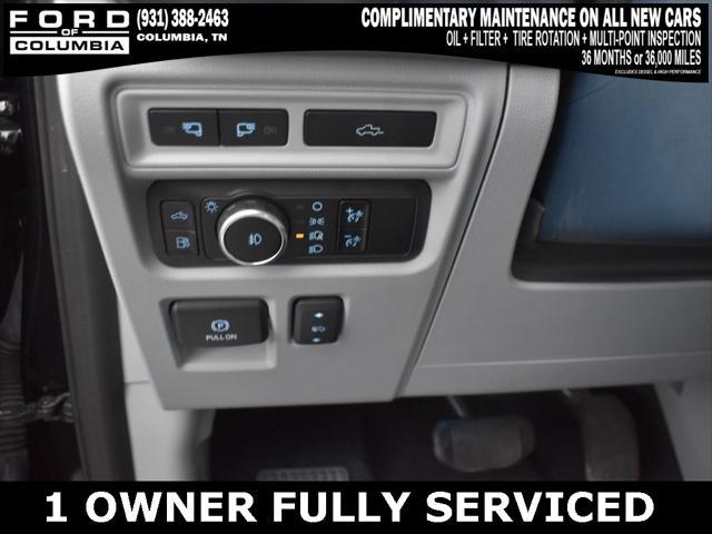 used 2023 Ford F-150 car, priced at $54,899