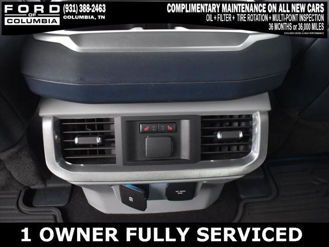 used 2023 Ford F-150 car, priced at $54,899