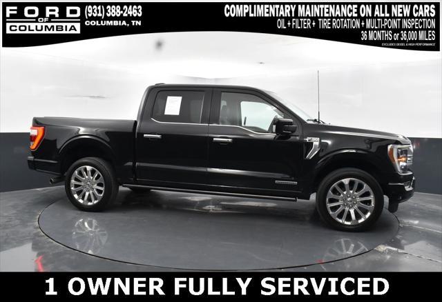 used 2023 Ford F-150 car, priced at $54,899