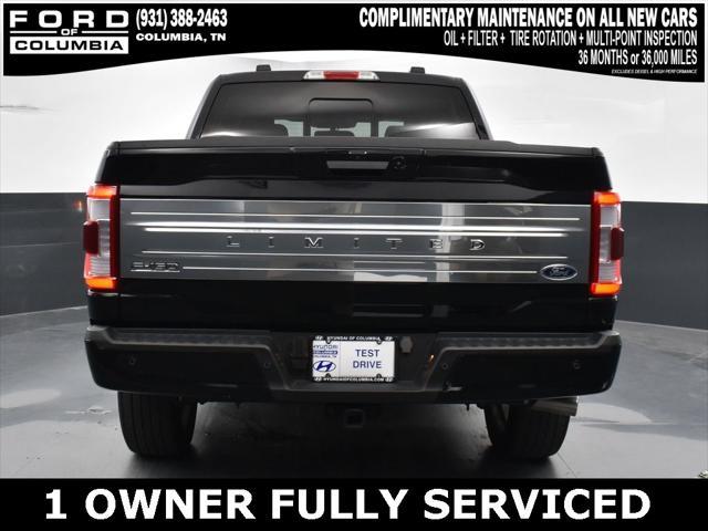 used 2023 Ford F-150 car, priced at $54,899