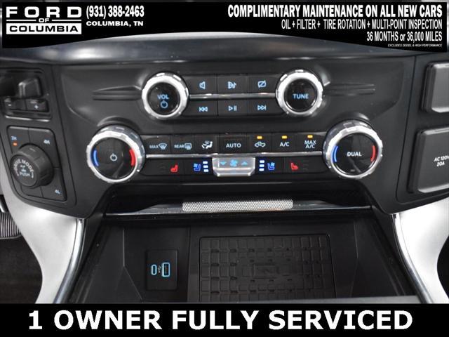 used 2023 Ford F-150 car, priced at $54,899