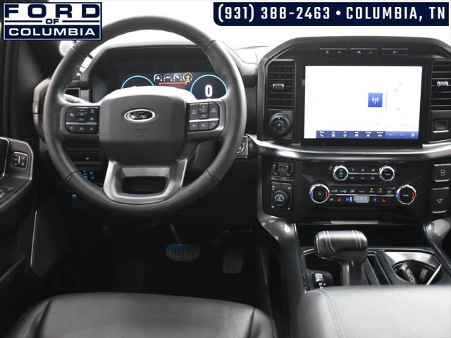 used 2023 Ford F-150 car, priced at $58,569