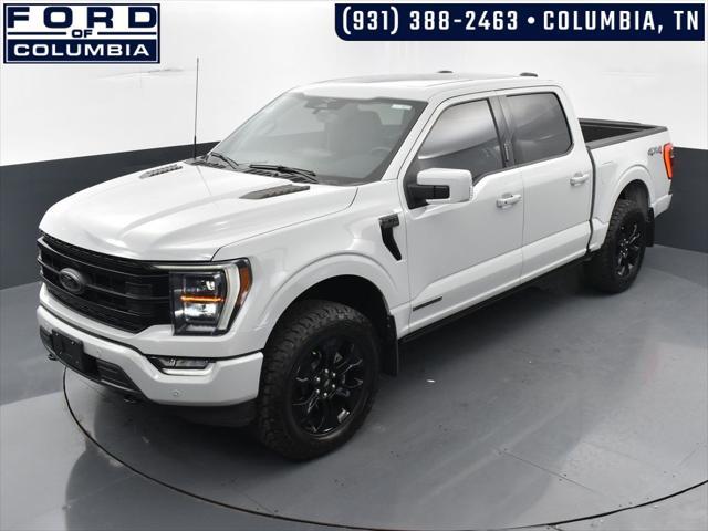 used 2023 Ford F-150 car, priced at $58,569