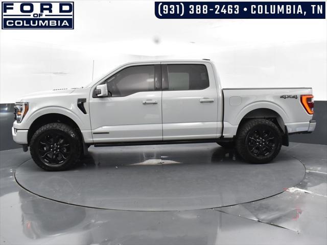 used 2023 Ford F-150 car, priced at $58,569