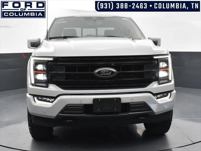 used 2023 Ford F-150 car, priced at $58,569