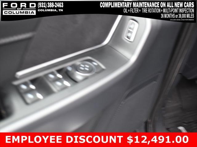 new 2025 Ford F-150 car, priced at $47,999