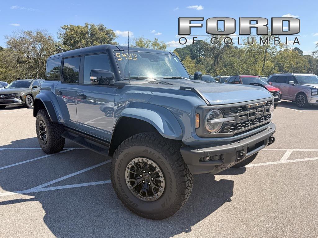 new 2025 Ford Bronco car, priced at $88,564