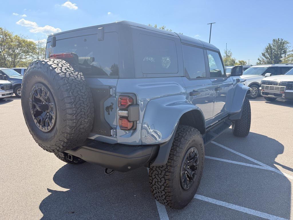new 2025 Ford Bronco car, priced at $86,996