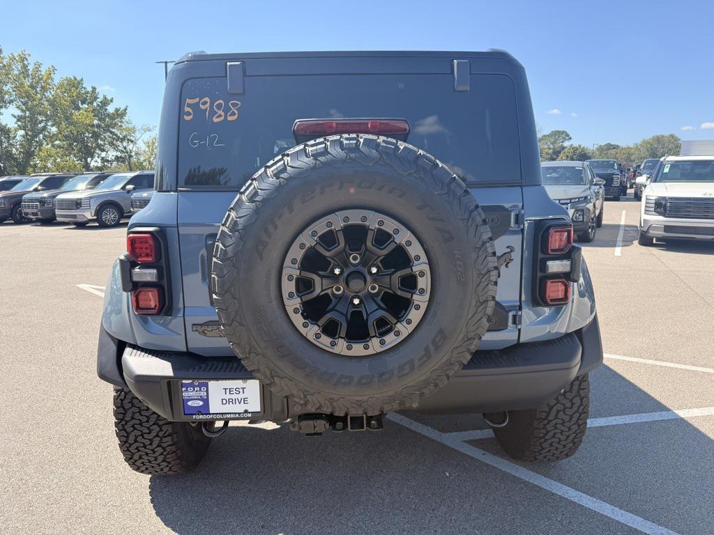 new 2025 Ford Bronco car, priced at $86,996