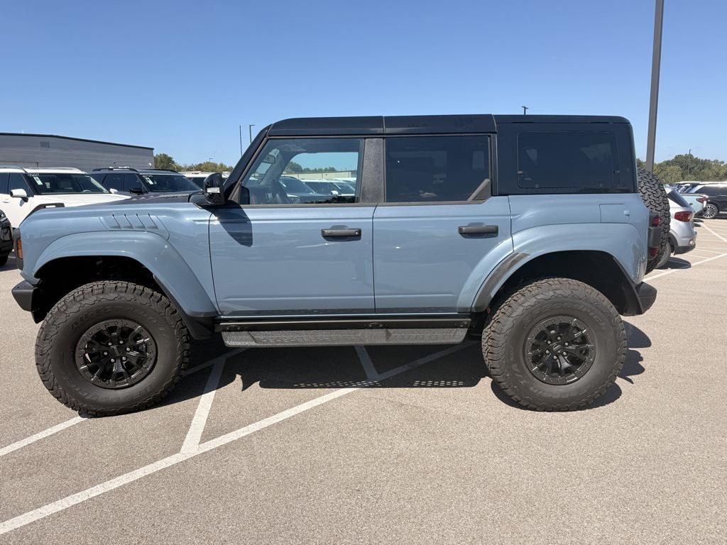 new 2025 Ford Bronco car, priced at $86,996