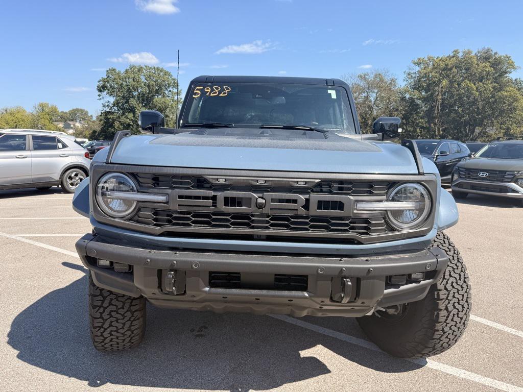 new 2025 Ford Bronco car, priced at $86,996