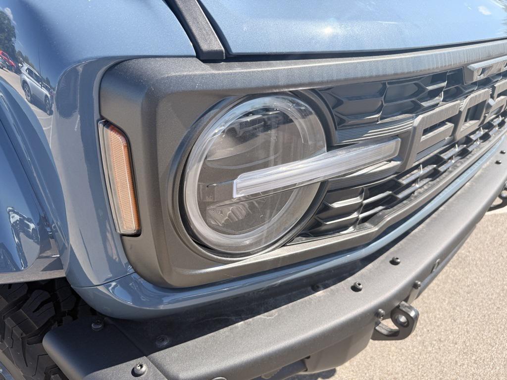 new 2025 Ford Bronco car, priced at $86,996