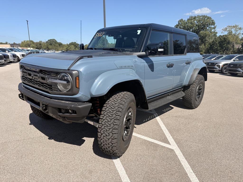 new 2025 Ford Bronco car, priced at $86,996