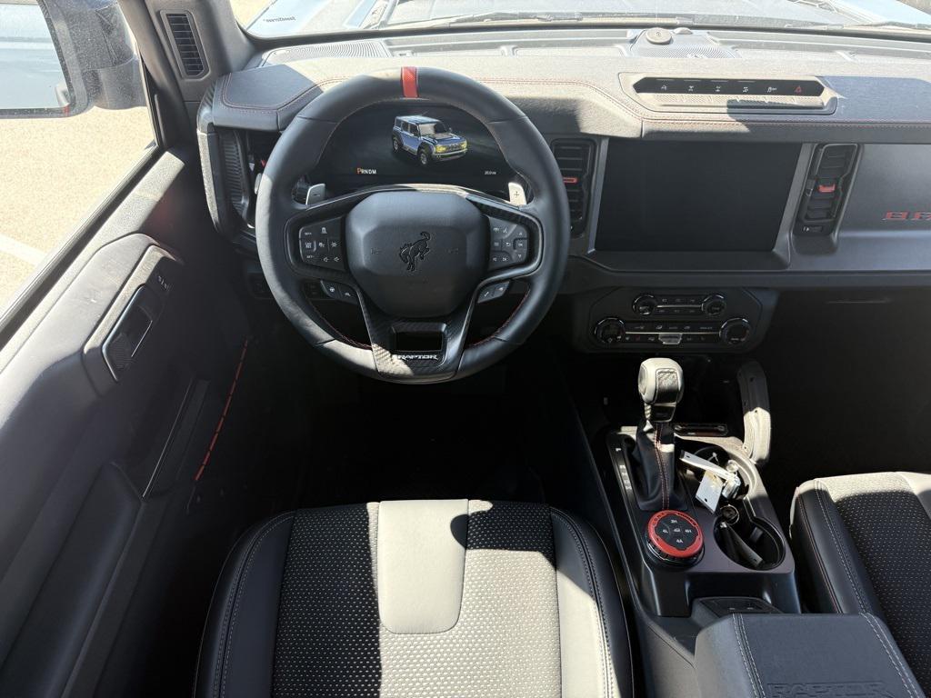 new 2025 Ford Bronco car, priced at $86,996