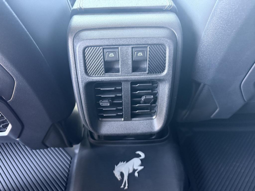 new 2025 Ford Bronco car, priced at $86,996