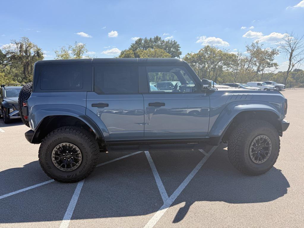 new 2025 Ford Bronco car, priced at $86,996