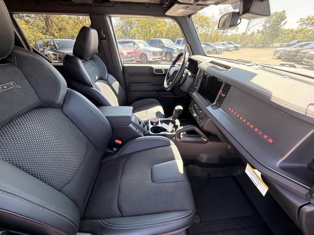 new 2025 Ford Bronco car, priced at $86,996