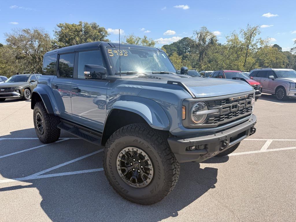new 2025 Ford Bronco car, priced at $86,996