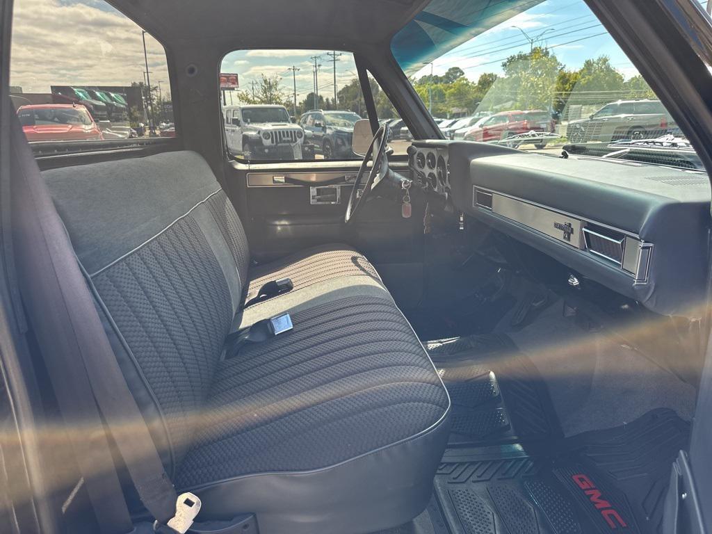 used 1983 GMC Pickup Truck car, priced at $34,951