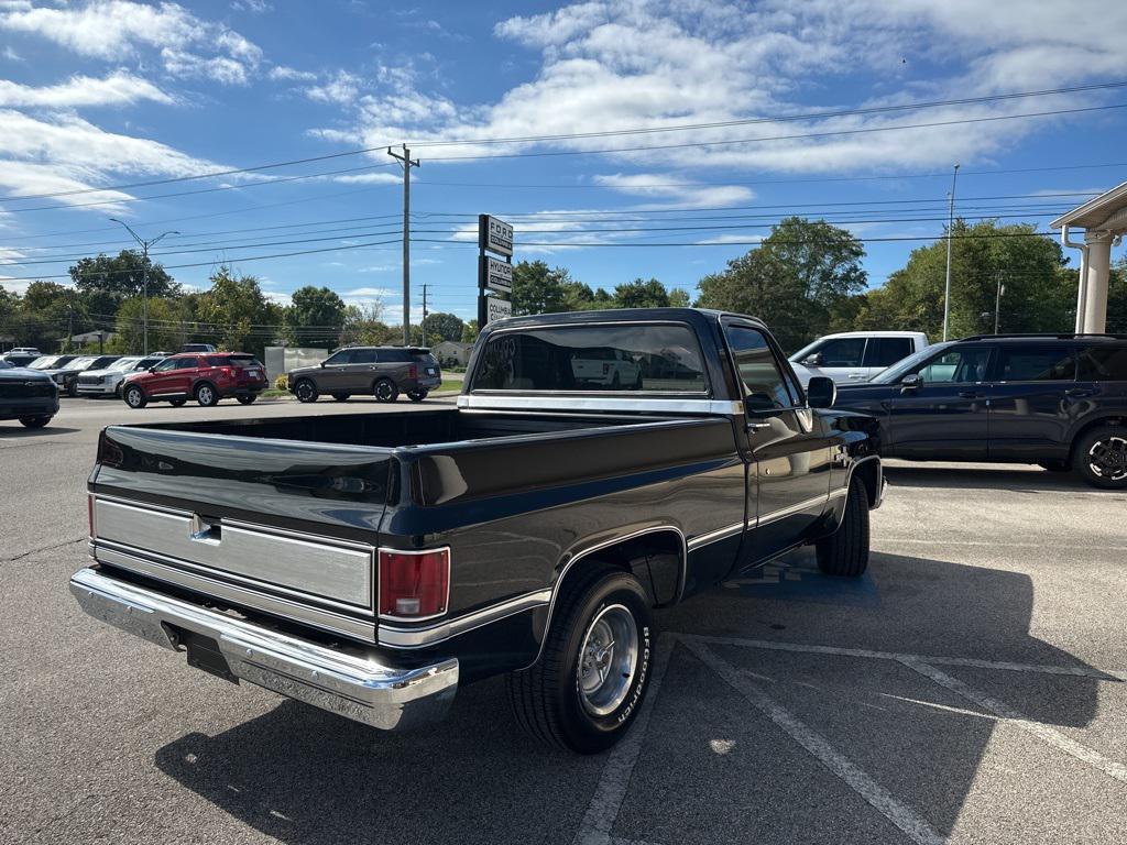 used 1983 GMC Pickup Truck car, priced at $34,951