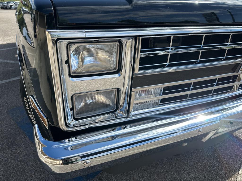 used 1983 GMC Pickup Truck car, priced at $34,951
