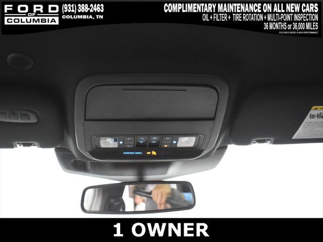 used 2022 Ford Explorer car, priced at $45,300