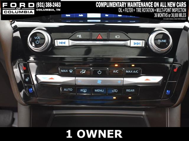 used 2022 Ford Explorer car, priced at $45,300